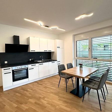 Апартаменты Living Kalsdorf - Selfcheckin Кальсдорф-бай-Грац Экстерьер фото