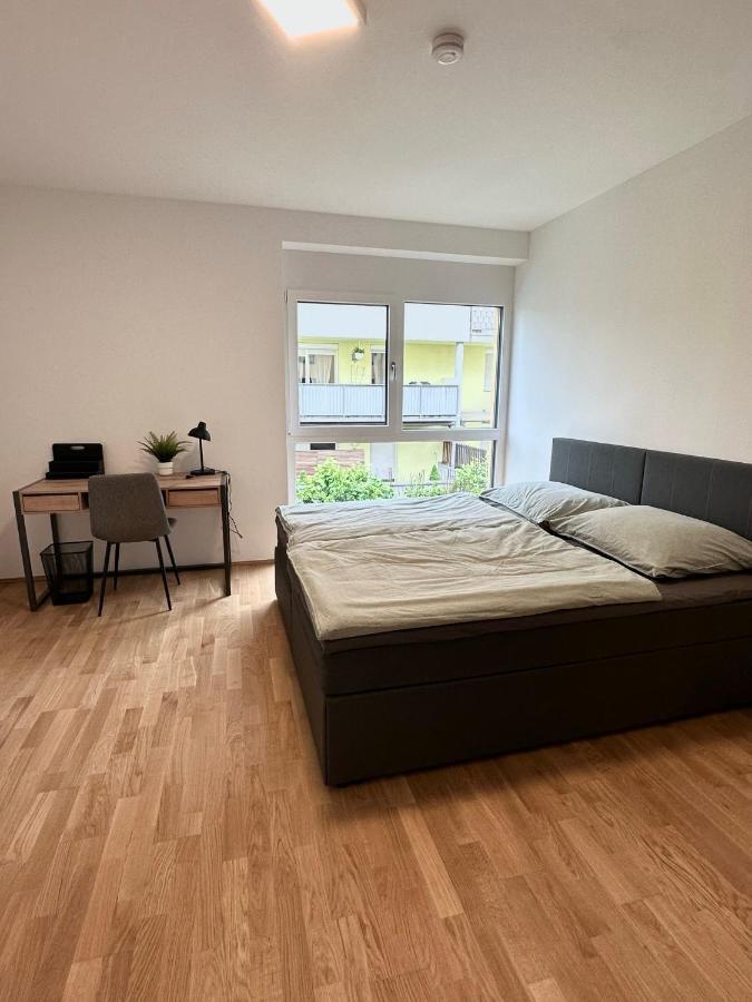 Апартаменты Living Kalsdorf - Selfcheckin Кальсдорф-бай-Грац Экстерьер фото