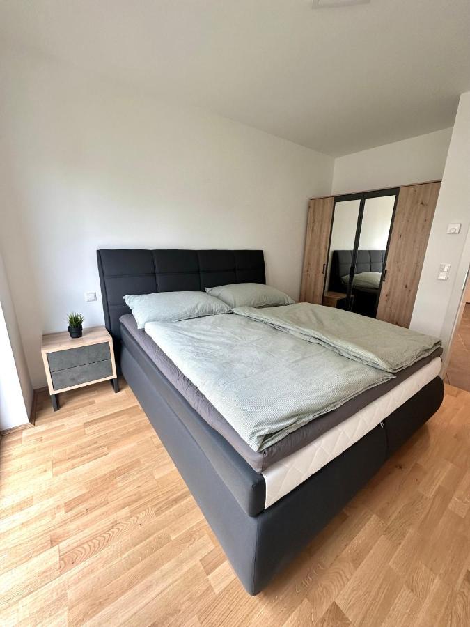 Апартаменты Living Kalsdorf - Selfcheckin Кальсдорф-бай-Грац Экстерьер фото