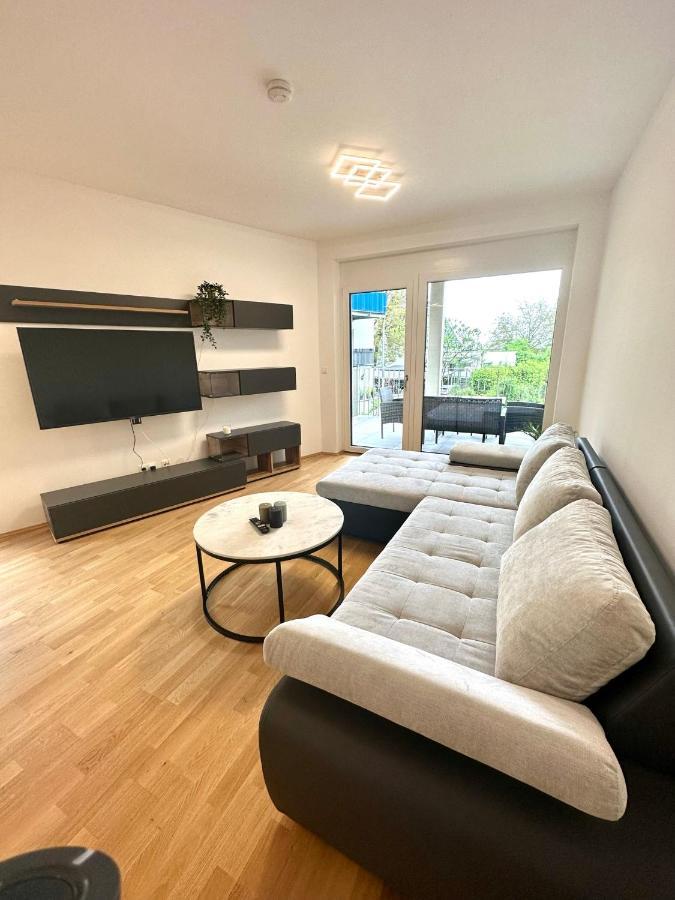 Апартаменты Living Kalsdorf - Selfcheckin Кальсдорф-бай-Грац Экстерьер фото