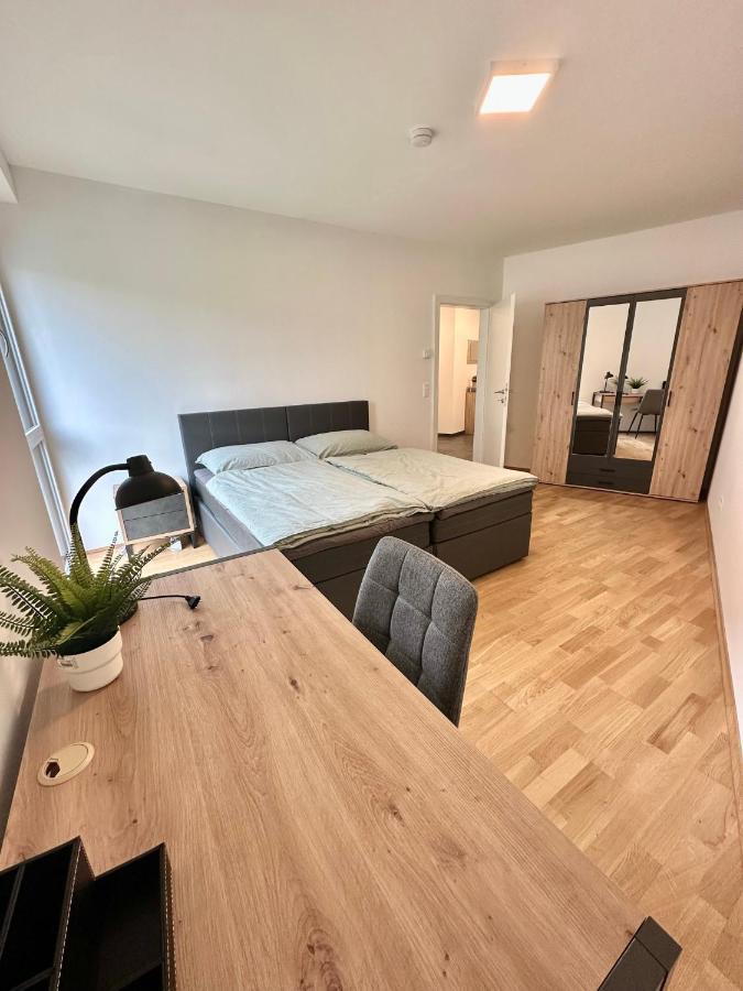 Апартаменты Living Kalsdorf - Selfcheckin Кальсдорф-бай-Грац Экстерьер фото