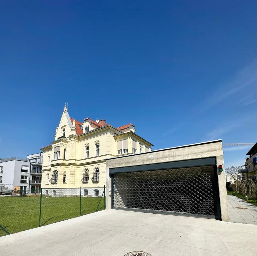 Апартаменты Living Kalsdorf - Selfcheckin Кальсдорф-бай-Грац Экстерьер фото