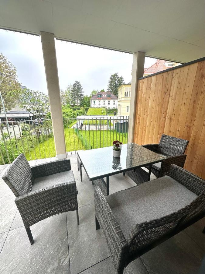 Апартаменты Living Kalsdorf - Selfcheckin Кальсдорф-бай-Грац Экстерьер фото
